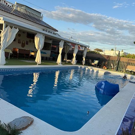 Casa Rural A 4Km De Murcia Con Piscina Y Spa Caliente Zewnętrze zdjęcie