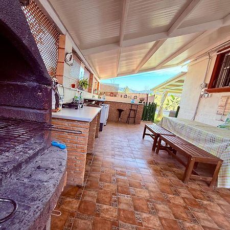 Casa Rural A 4Km De Murcia Con Piscina Y Spa Caliente Zewnętrze zdjęcie