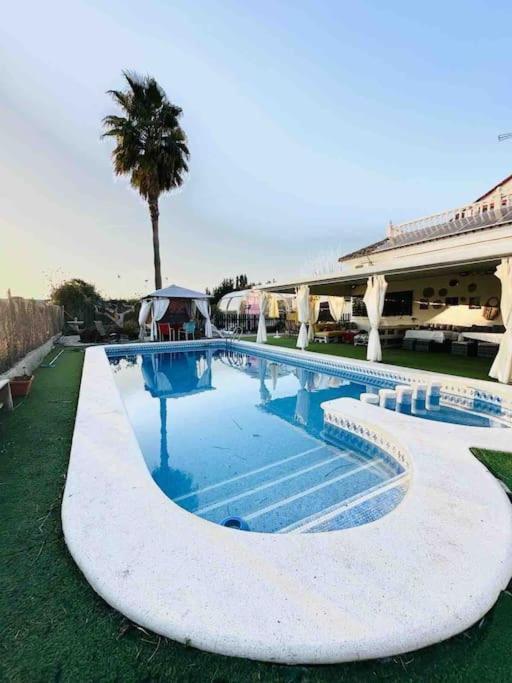 Casa Rural A 4Km De Murcia Con Piscina Y Spa Caliente Zewnętrze zdjęcie