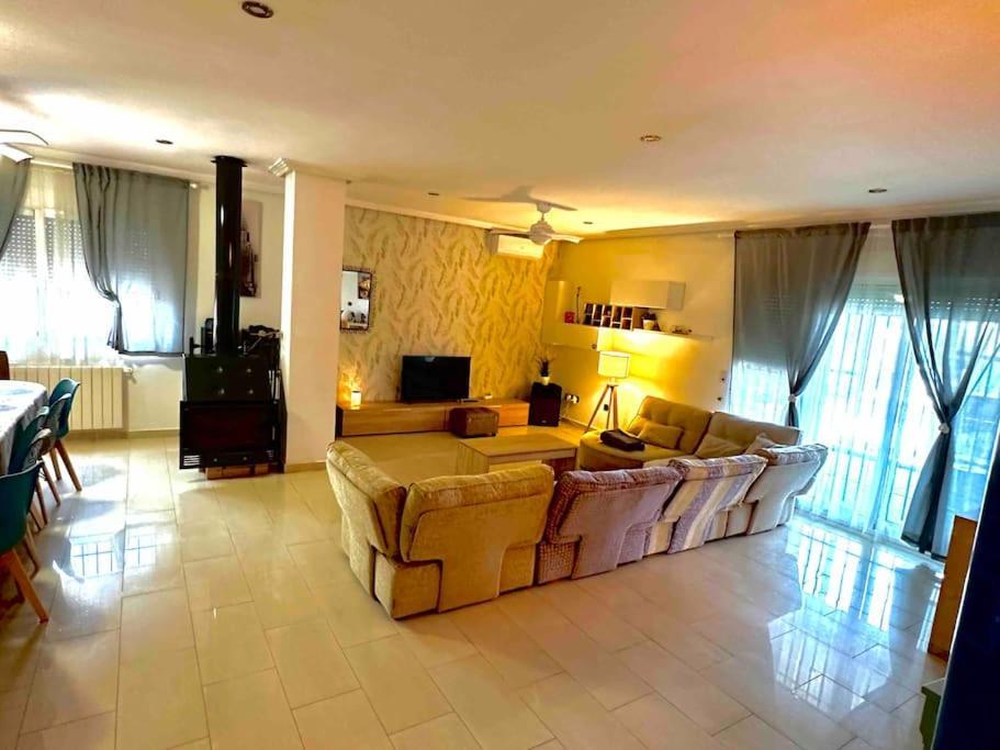 Casa Rural A 4Km De Murcia Con Piscina Y Spa Caliente Zewnętrze zdjęcie