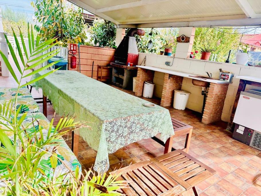 Casa Rural A 4Km De Murcia Con Piscina Y Spa Caliente Zewnętrze zdjęcie
