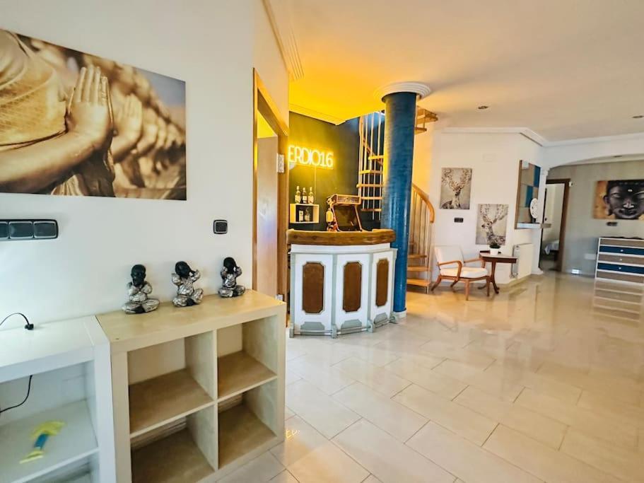 Casa Rural A 4Km De Murcia Con Piscina Y Spa Caliente Zewnętrze zdjęcie