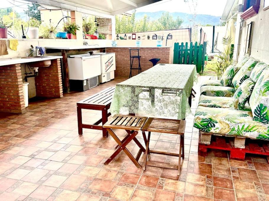 Casa Rural A 4Km De Murcia Con Piscina Y Spa Caliente Zewnętrze zdjęcie