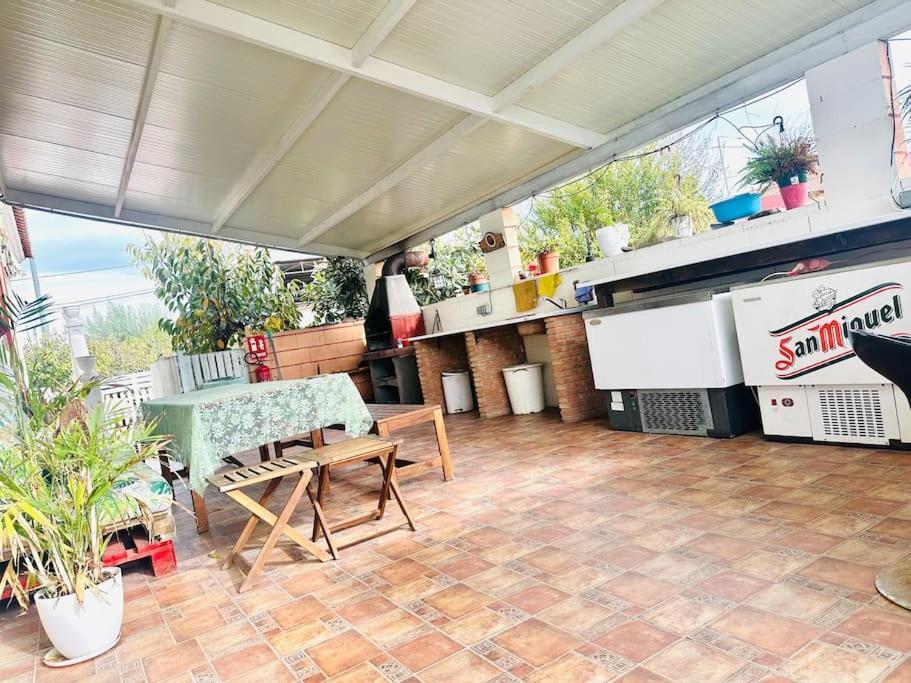 Casa Rural A 4Km De Murcia Con Piscina Y Spa Caliente Zewnętrze zdjęcie