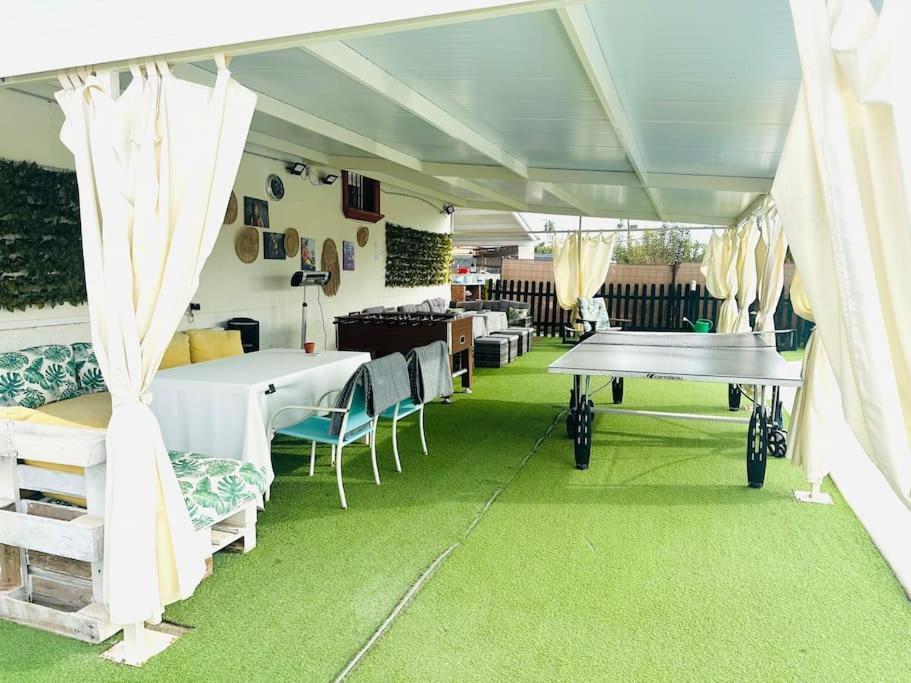 Casa Rural A 4Km De Murcia Con Piscina Y Spa Caliente Zewnętrze zdjęcie