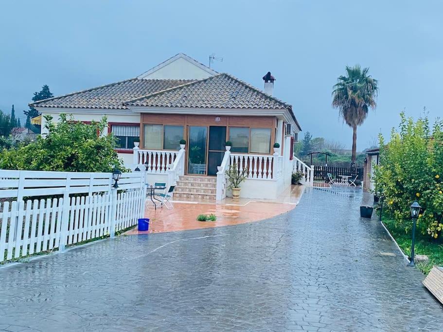 Casa Rural A 4Km De Murcia Con Piscina Y Spa Caliente Zewnętrze zdjęcie