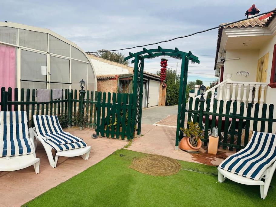 Casa Rural A 4Km De Murcia Con Piscina Y Spa Caliente Zewnętrze zdjęcie