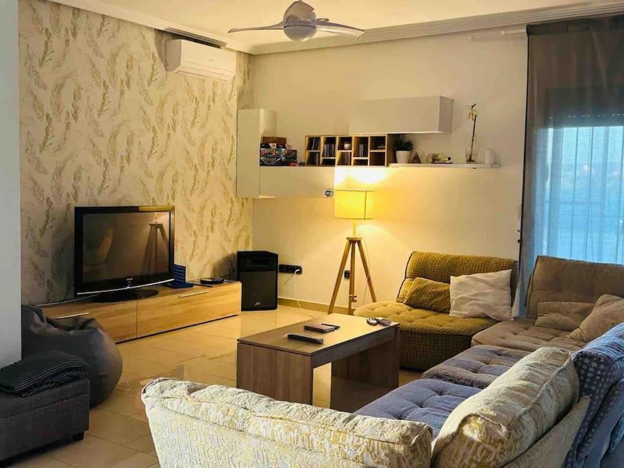 Casa Rural A 4Km De Murcia Con Piscina Y Spa Caliente Zewnętrze zdjęcie