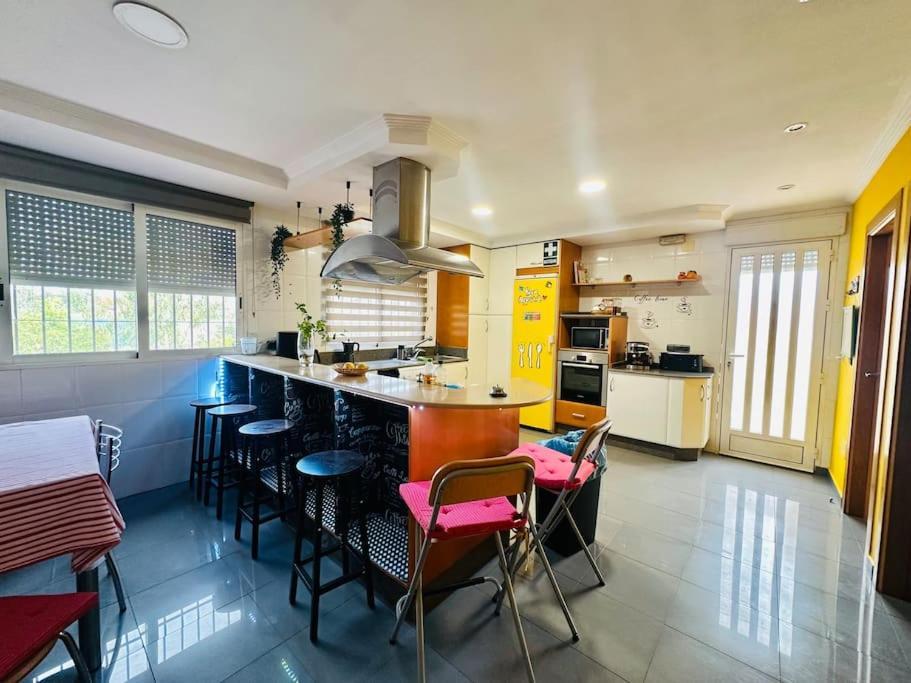 Casa Rural A 4Km De Murcia Con Piscina Y Spa Caliente Zewnętrze zdjęcie