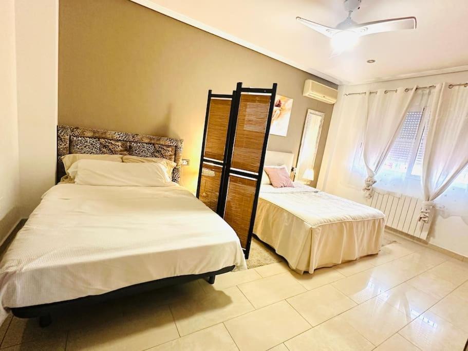 Casa Rural A 4Km De Murcia Con Piscina Y Spa Caliente Zewnętrze zdjęcie