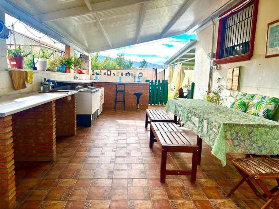 Casa Rural A 4Km De Murcia Con Piscina Y Spa Caliente Zewnętrze zdjęcie