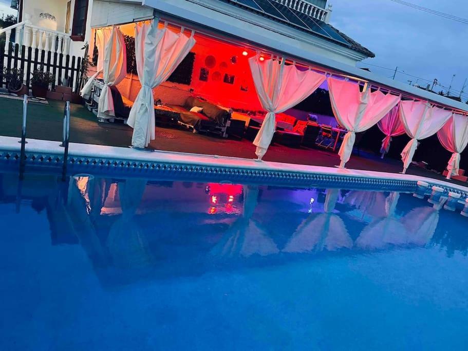 Casa Rural A 4Km De Murcia Con Piscina Y Spa Caliente Zewnętrze zdjęcie