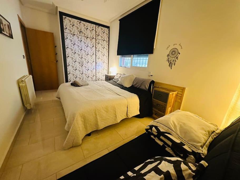 Casa Rural A 4Km De Murcia Con Piscina Y Spa Caliente Zewnętrze zdjęcie