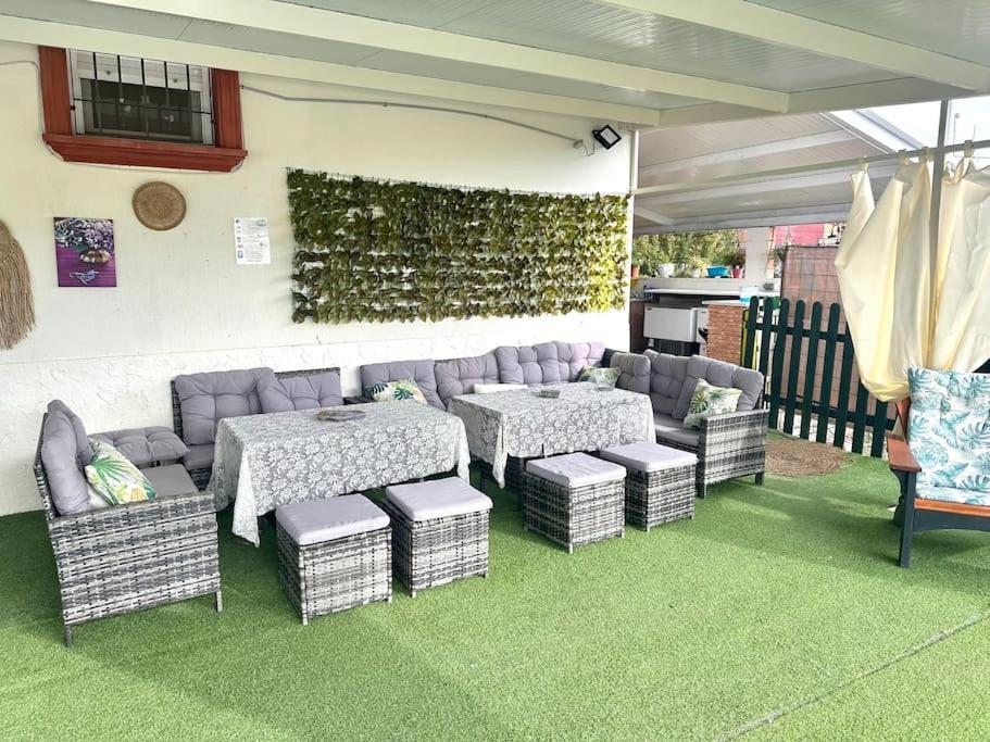 Casa Rural A 4Km De Murcia Con Piscina Y Spa Caliente Zewnętrze zdjęcie