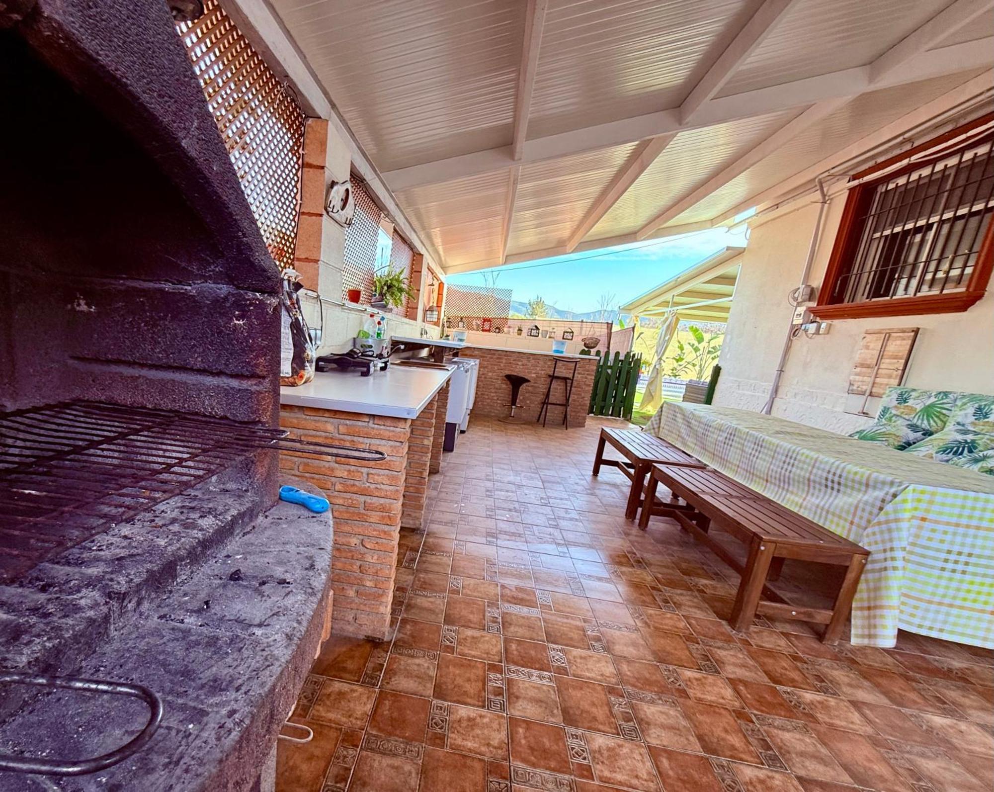 Casa Rural A 4Km De Murcia Con Piscina Y Spa Caliente Zewnętrze zdjęcie